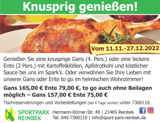 Sportpark Reinbek